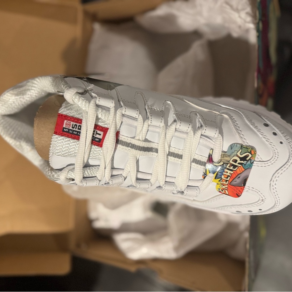 New Sneakers